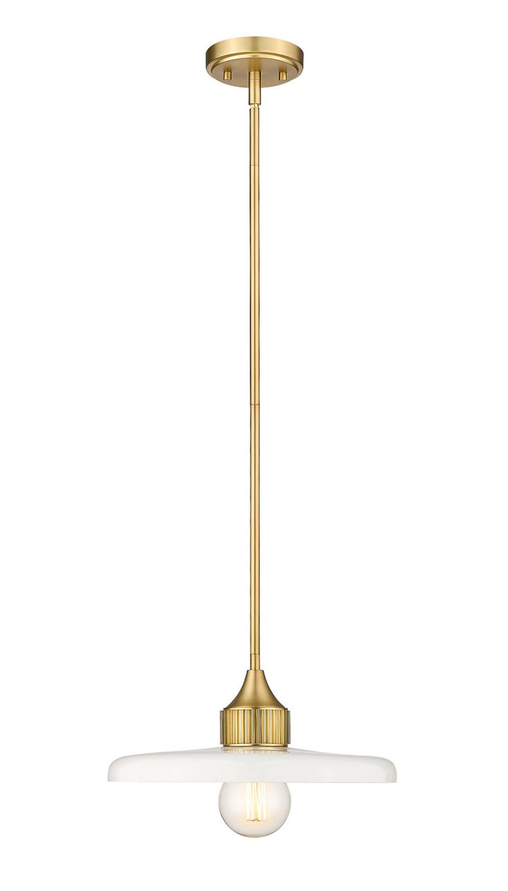 Z-Lite Canada - 820P14-OBR - One Light Pendant - Paloma - Olde Brass