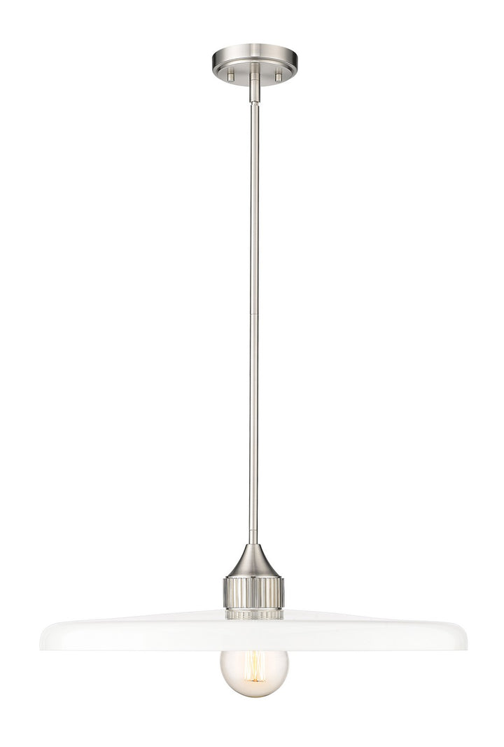 Z-Lite Canada - 820P24-BN - One Light Pendant - Paloma - Brushed Nickel