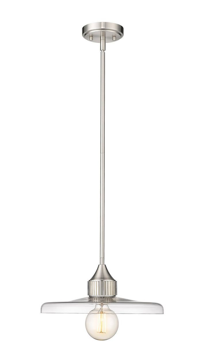 Z-Lite Canada - 821P14-BN - One Light Pendant - Paloma - Brushed Nickel
