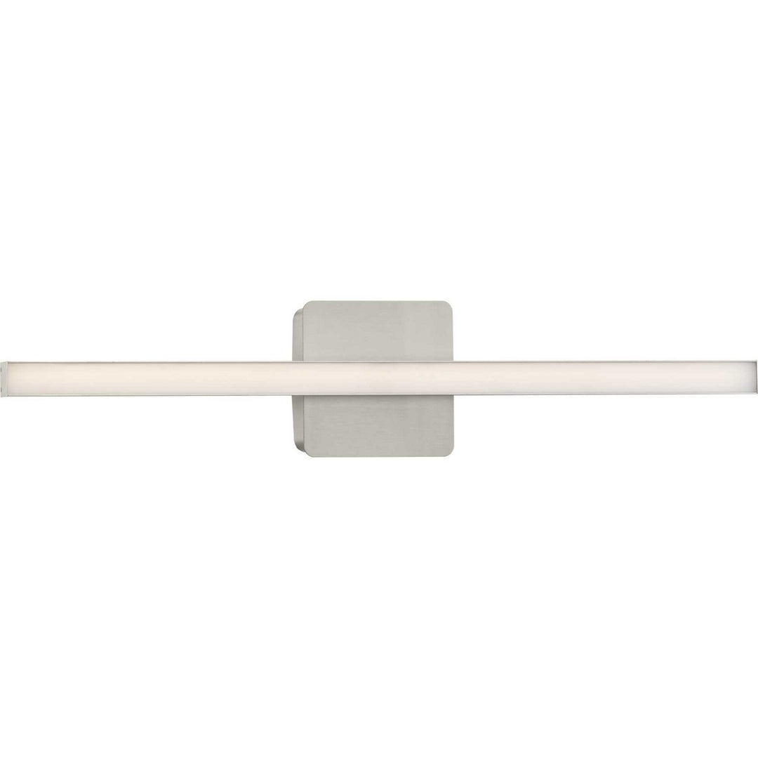 Phase 4 LED LED Linear Vanity in Brushed Nickel - available from The Lighting Shoppe, trusted by Canadian homeowners