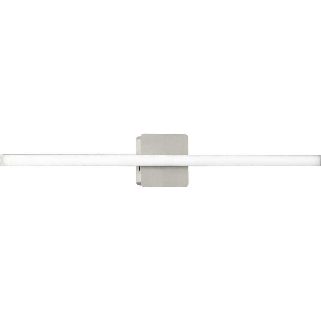 Phase 4 LED LED Linear Vanity in Brushed Nickel - available from The Lighting Shoppe, trusted by Canadian homeowners