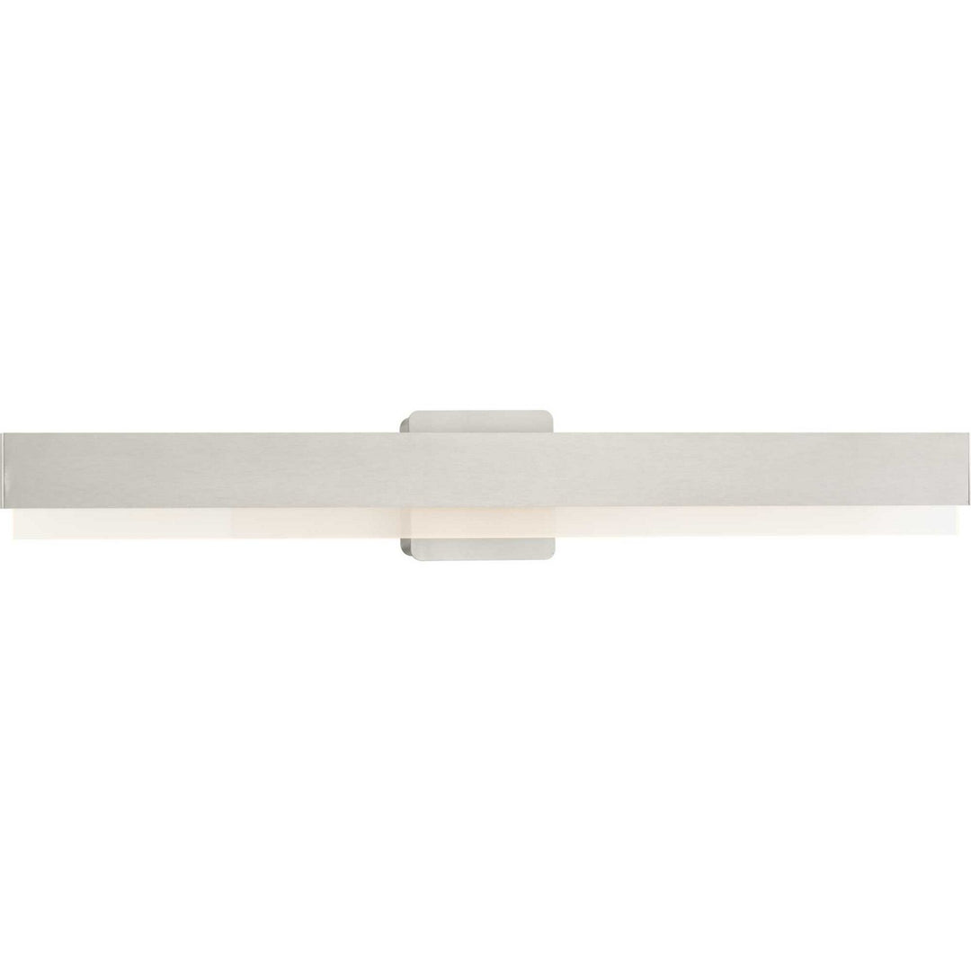 Semblance LED LED Linear Vanity in Brushed Nickel - available from The Lighting Shoppe, trusted by Canadian homeowners