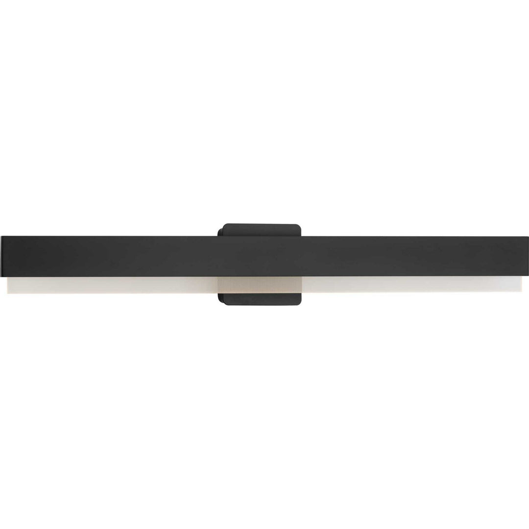 Semblance LED LED Linear Vanity in Matte Black - available from The Lighting Shoppe, trusted by Canadian homeowners