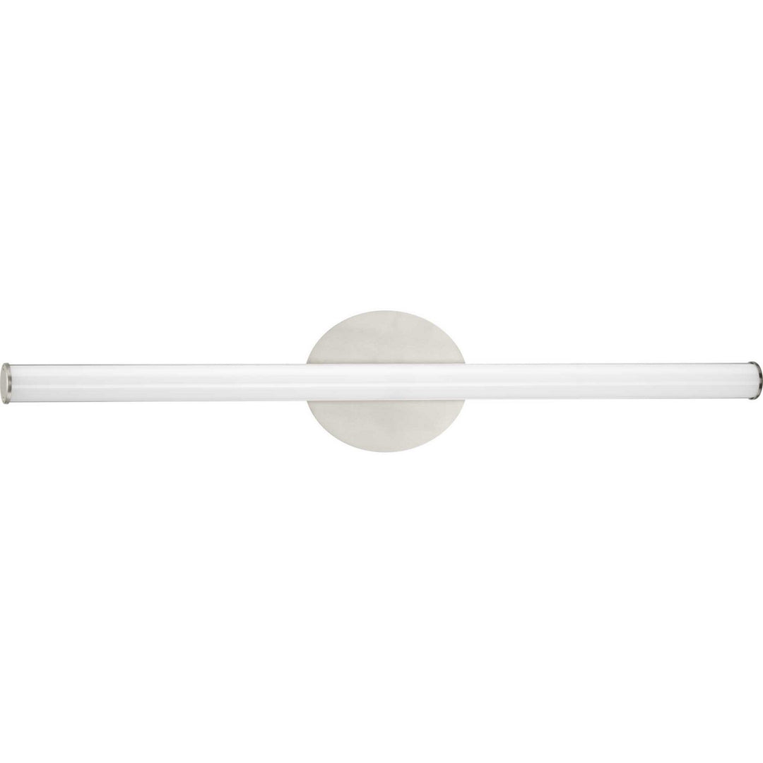 Phase 3 LED LED Linear Vanity in Brushed Nickel - available from The Lighting Shoppe, trusted by Canadian homeowners