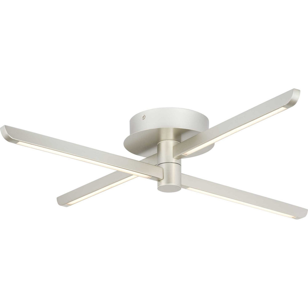 Progress Canada - P350230-186-30 - LED Ceiling Or Wall Mount - Pivot LED - Burnished Nickel