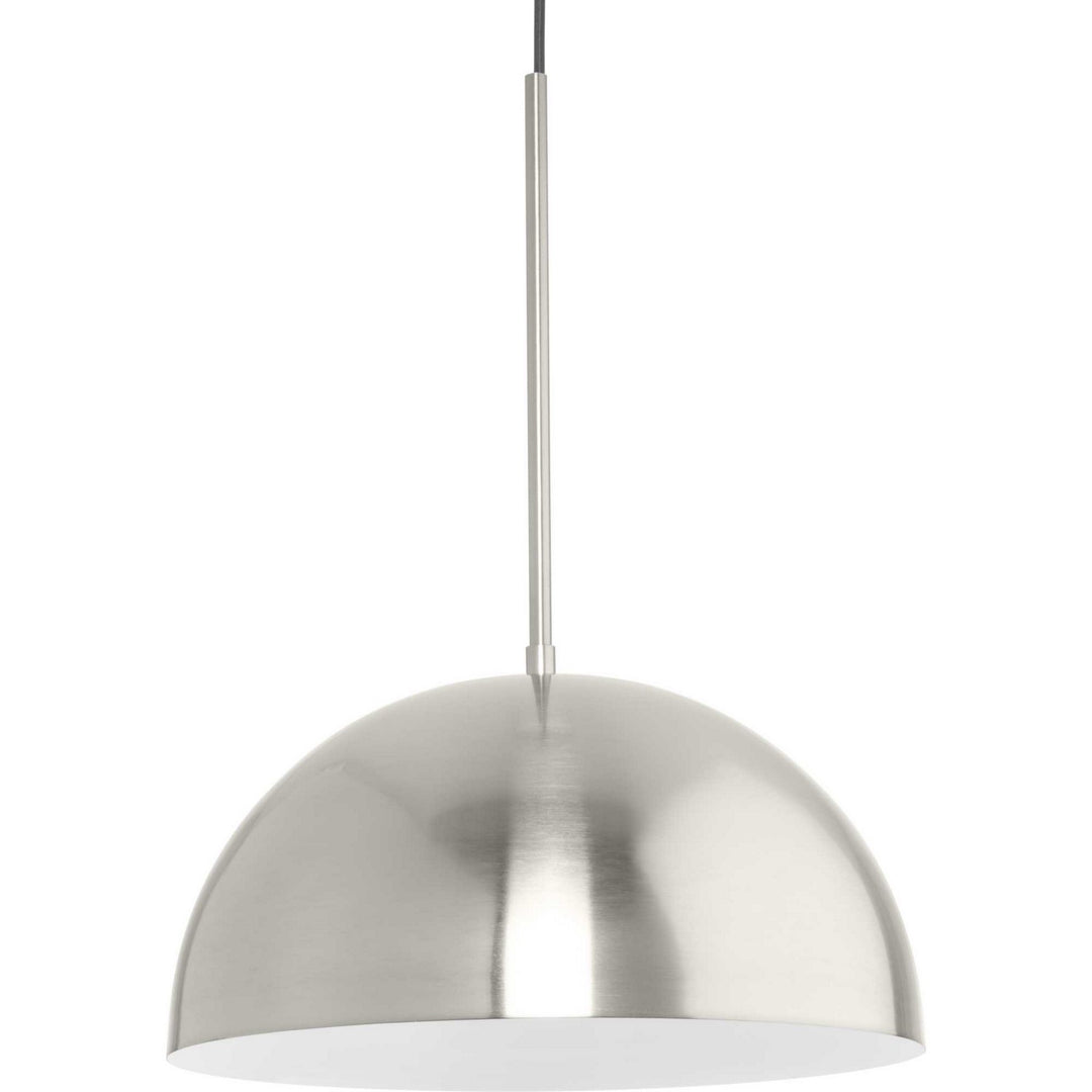 Progress Canada - P500379-009 - One Light Pendant - Perimeter - Brushed Nickel