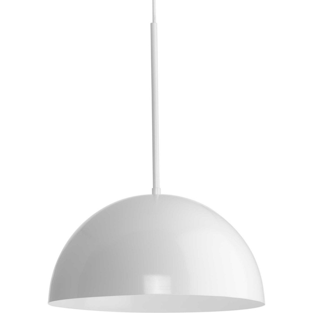 Progress Canada - P500379-030 - One Light Pendant - Perimeter - White
