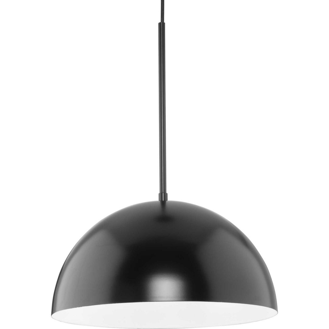 Progress Canada - P500379-31M - One Light Pendant - Perimeter - Matte Black