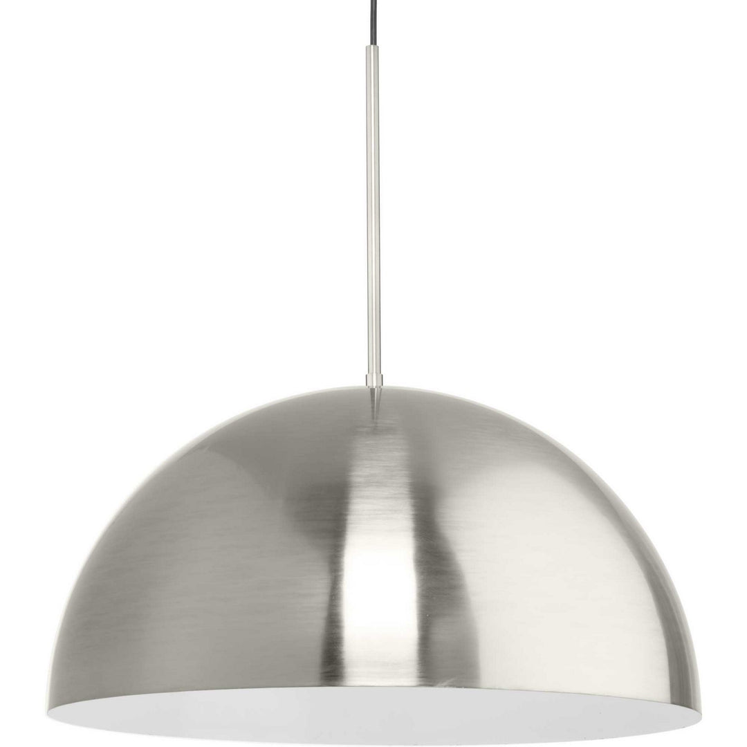 Progress Canada - P500380-009 - One Light Pendant - Perimeter - Brushed Nickel