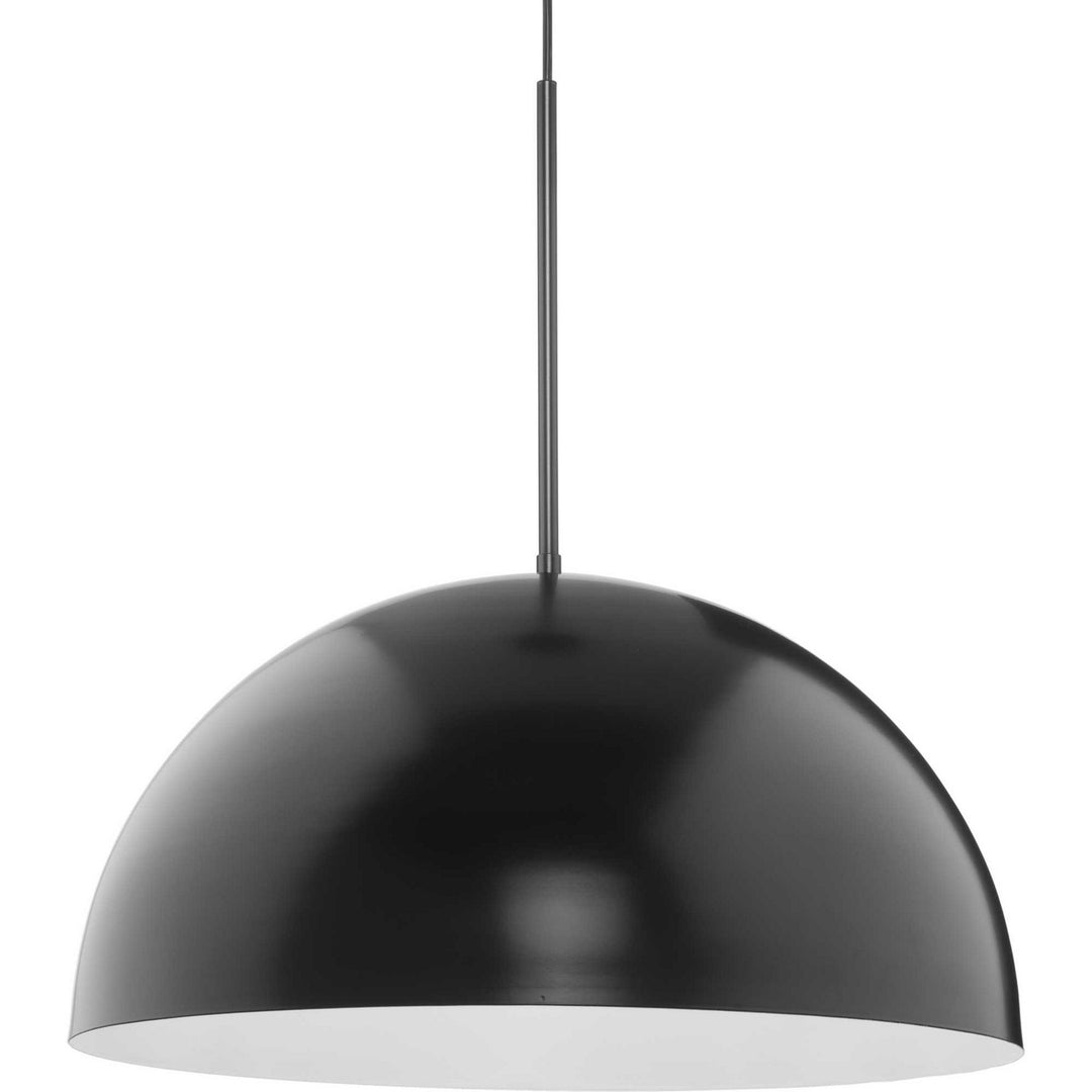 Progress Canada - P500380-31M - One Light Pendant - Perimeter - Matte Black