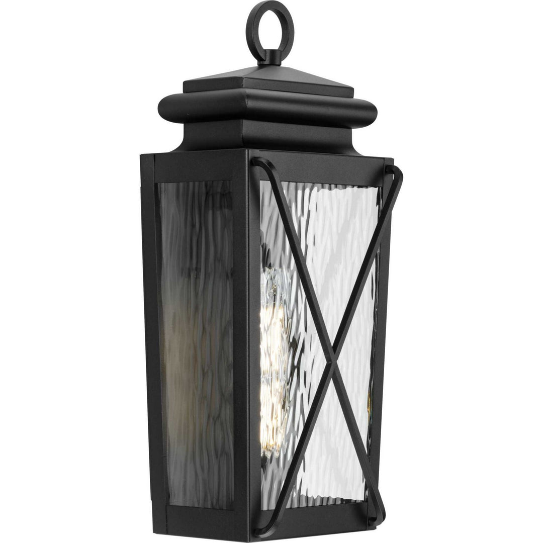 Progress Canada - P560261-031 - One Light Outdoor Wall Lantern - Wakeford - Black