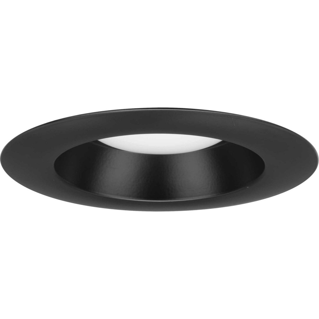 Intrinsic LED Eyeball Trim in Black - available from The Lighting Shoppe, trusted by Canadian homeowners