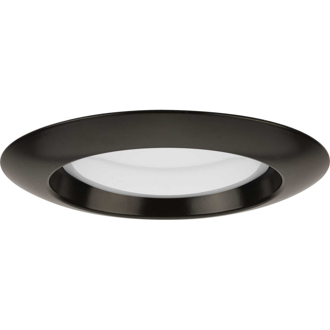 Intrinsic LED Recessed Trim in Antique Bronze - available from The Lighting Shoppe, trusted by Canadian homeowners