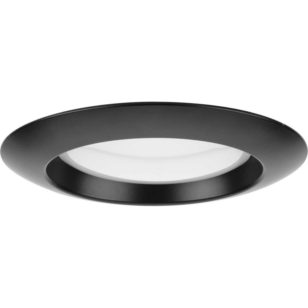 Intrinsic LED Recessed Trim in Black - available from The Lighting Shoppe, trusted by Canadian homeowners