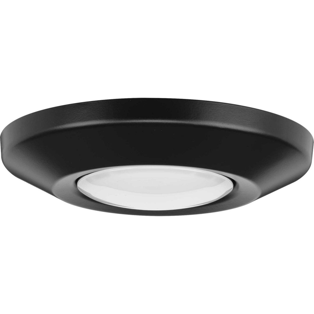 Intrinsic LED LED Adjustable Eyeball Trim in Black - available from The Lighting Shoppe, trusted by Canadian homeowners