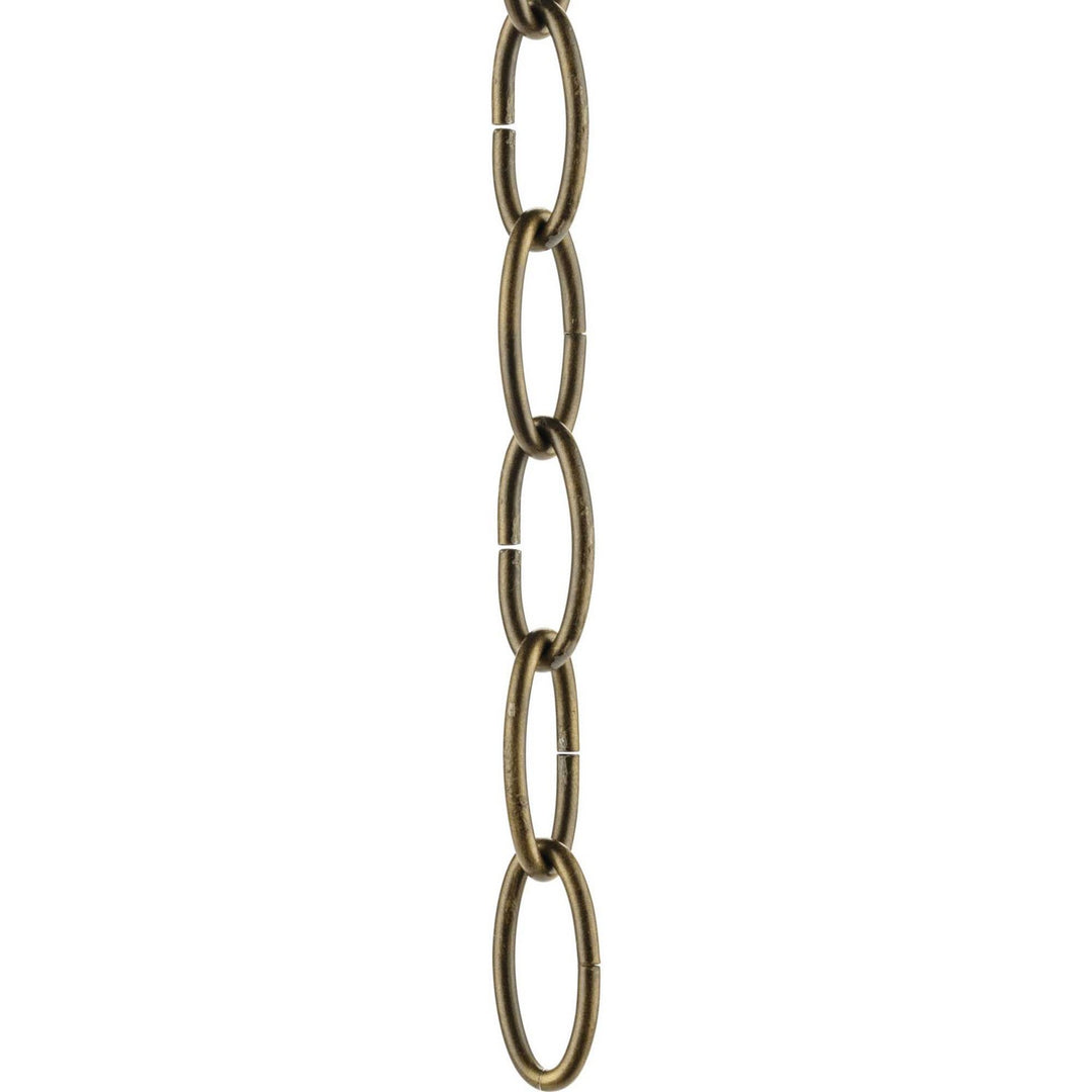 Accessory Chain Chain in Aged Bronze - available from The Lighting Shoppe, trusted by Canadian homeowners