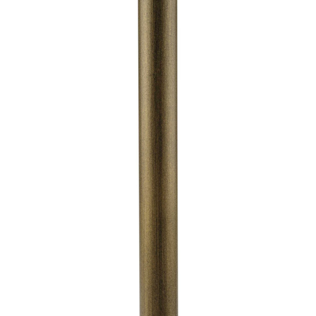 Accessory Stem Kit Stem Extentions in Aged Bronze - available from The Lighting Shoppe, trusted by Canadian homeowners