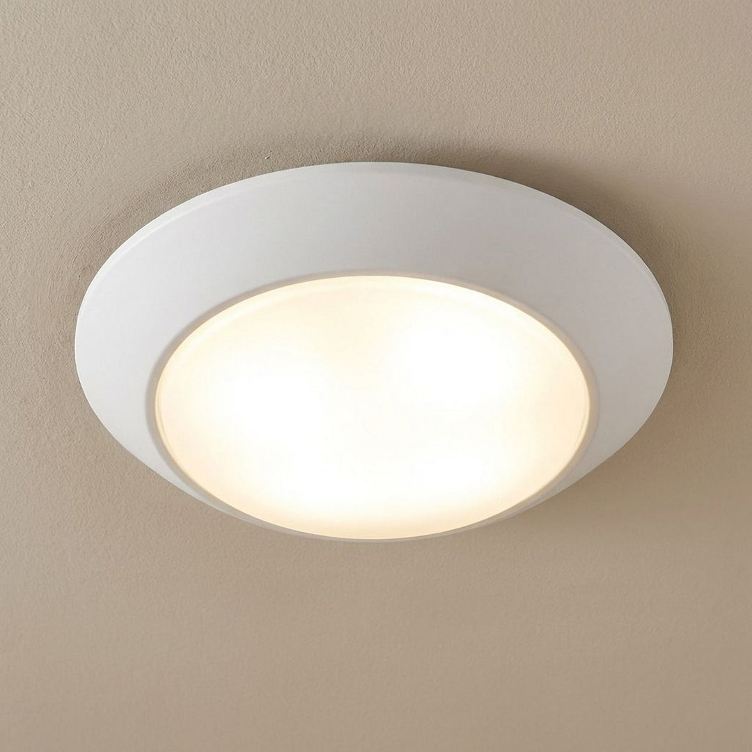 Savoy House - 6-2000-6-WH - LED Disc Light - White