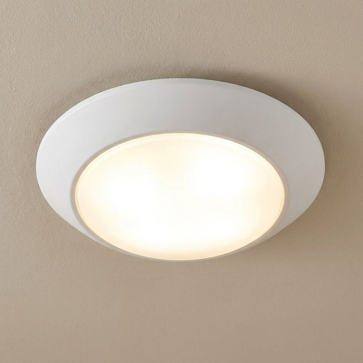 Savoy House - 6-2000-6-WH - LED Disc Light - White