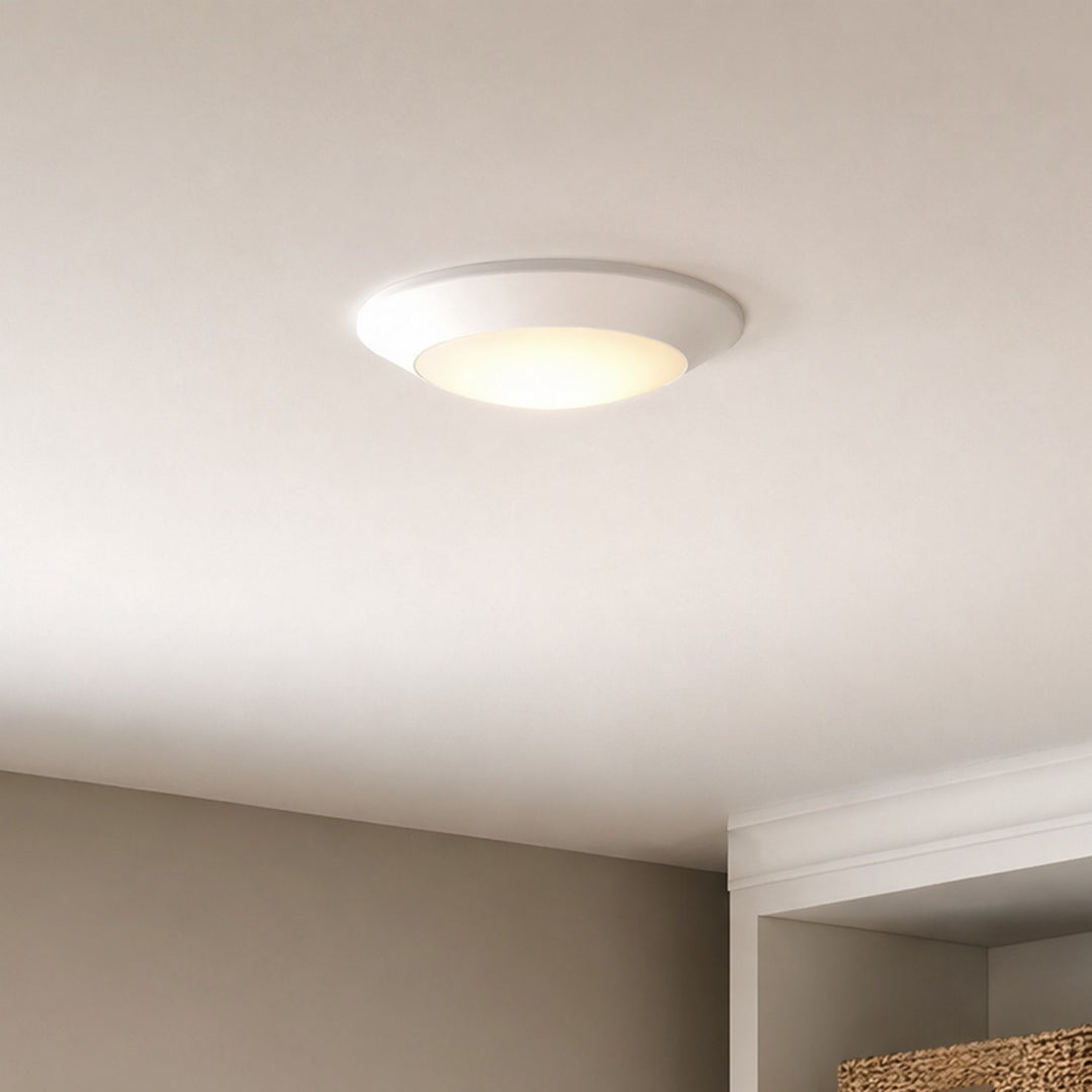 Savoy House - 6-2000-6-WH - LED Disc Light - White