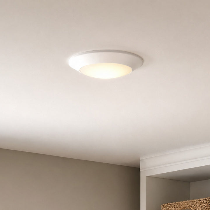 Savoy House - 6-2000-6-WH - LED Disc Light - White
