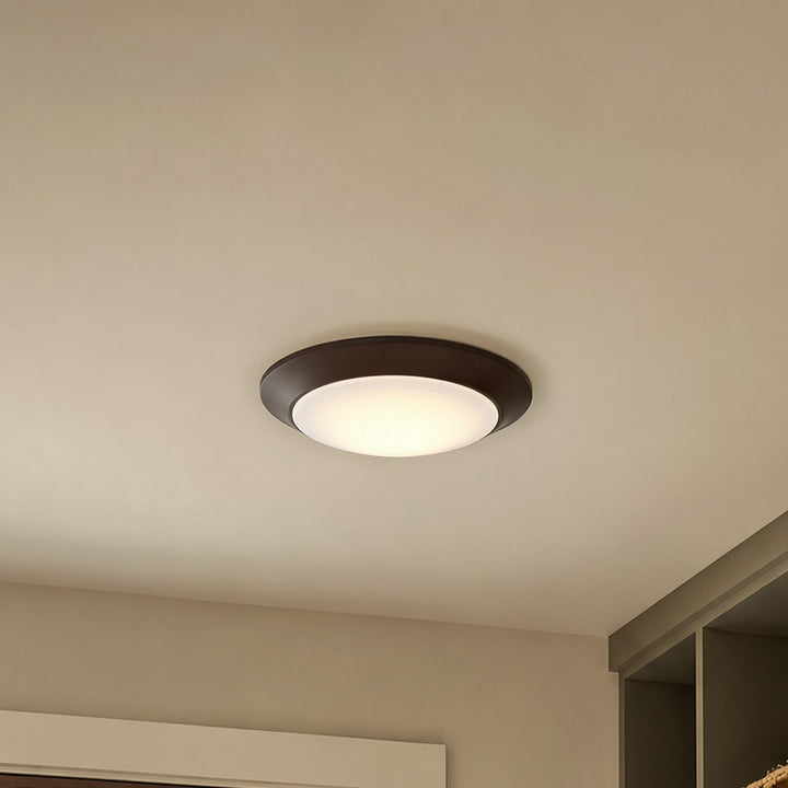 Savoy House - 6-2000-7-BZ - LED Disc Light - Bronze