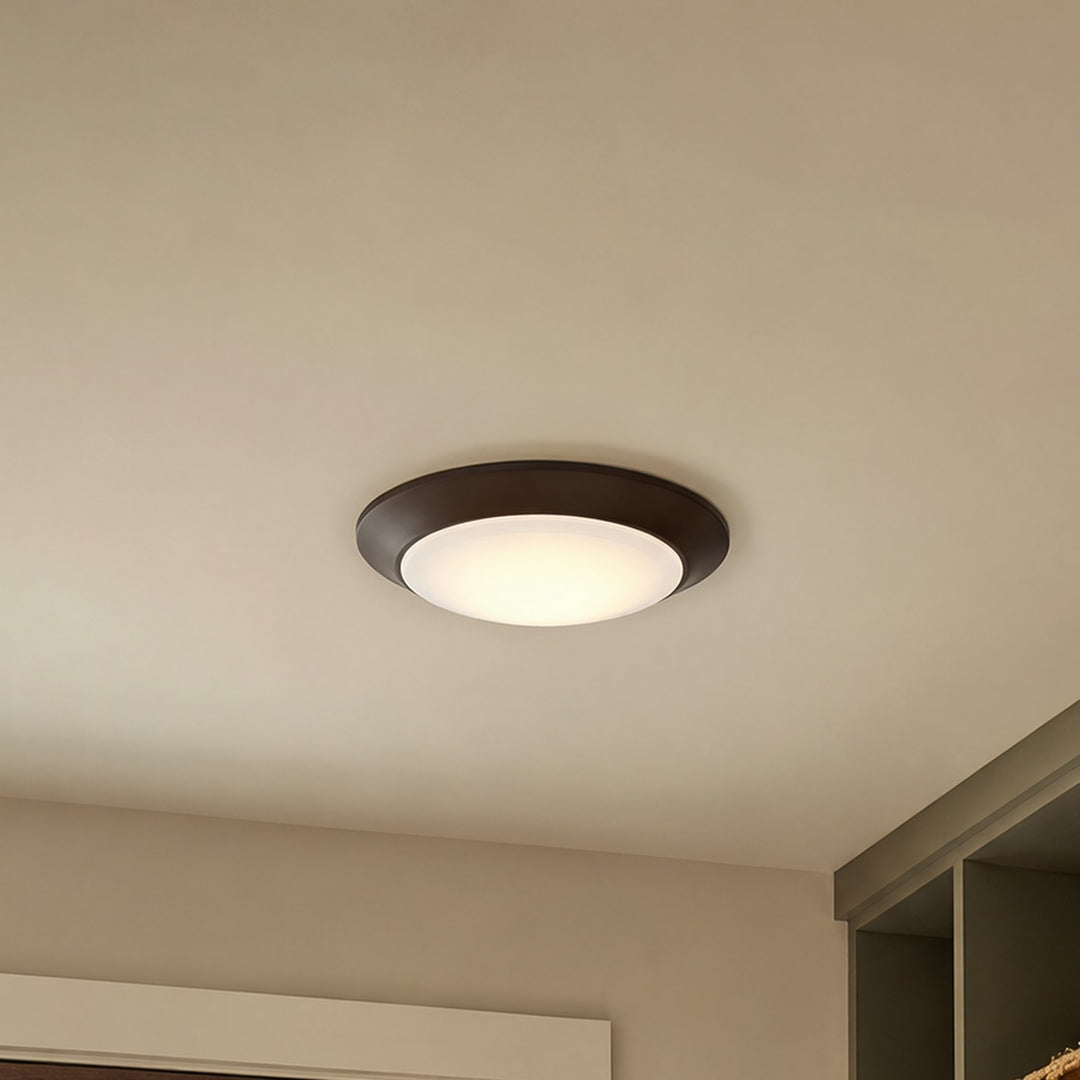 Savoy House - 6-2000-7-BZ - LED Disc Light - Bronze