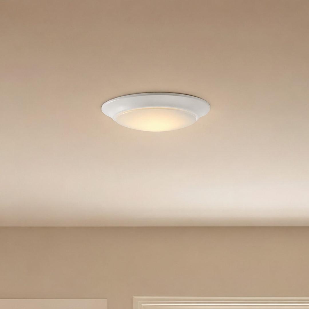Savoy House - 6-2000-7-WH - LED Disc Light - Builder Specialty - White