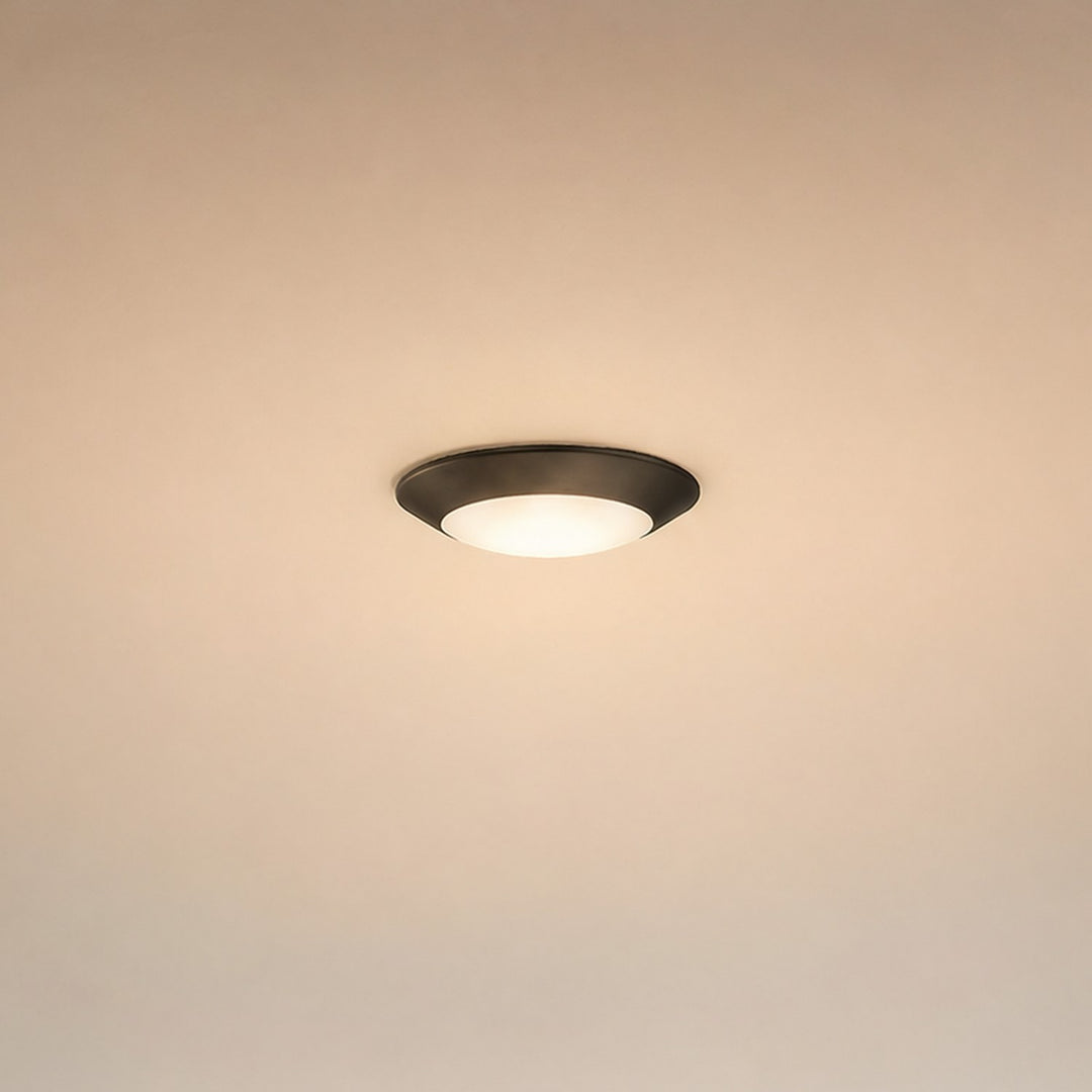 Savoy House - 6-5CCT-6-BK - LED Disc Light - Black