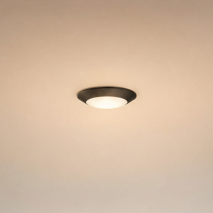 Savoy House - 6-5CCT-6-BK - LED Disc Light - Black