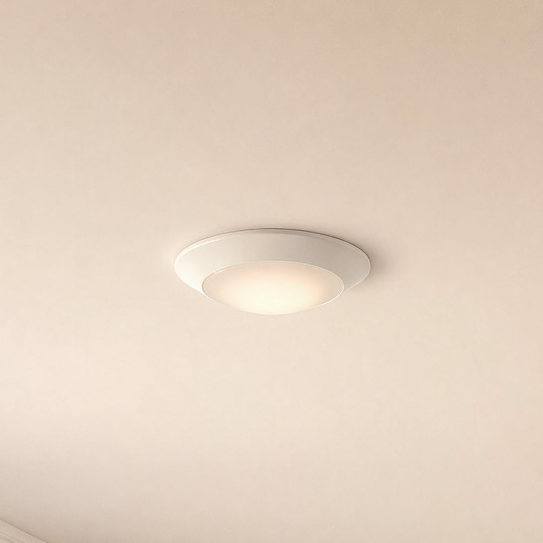Savoy House - 6-5CCT-6-WH - LED Disc Light - White