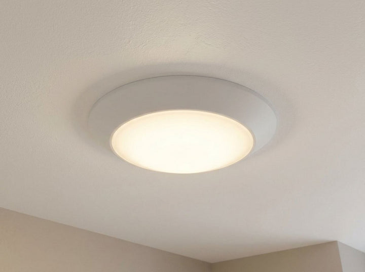 Savoy House - 6-5CCT-6-WH - LED Disc Light - White
