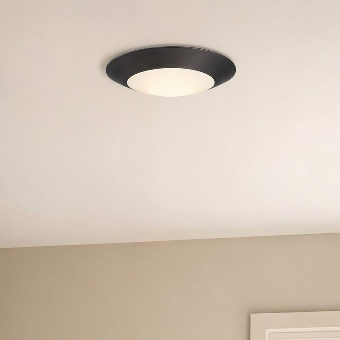 Savoy House - 6-5CCT-7-BK - LED Disc Light - Black