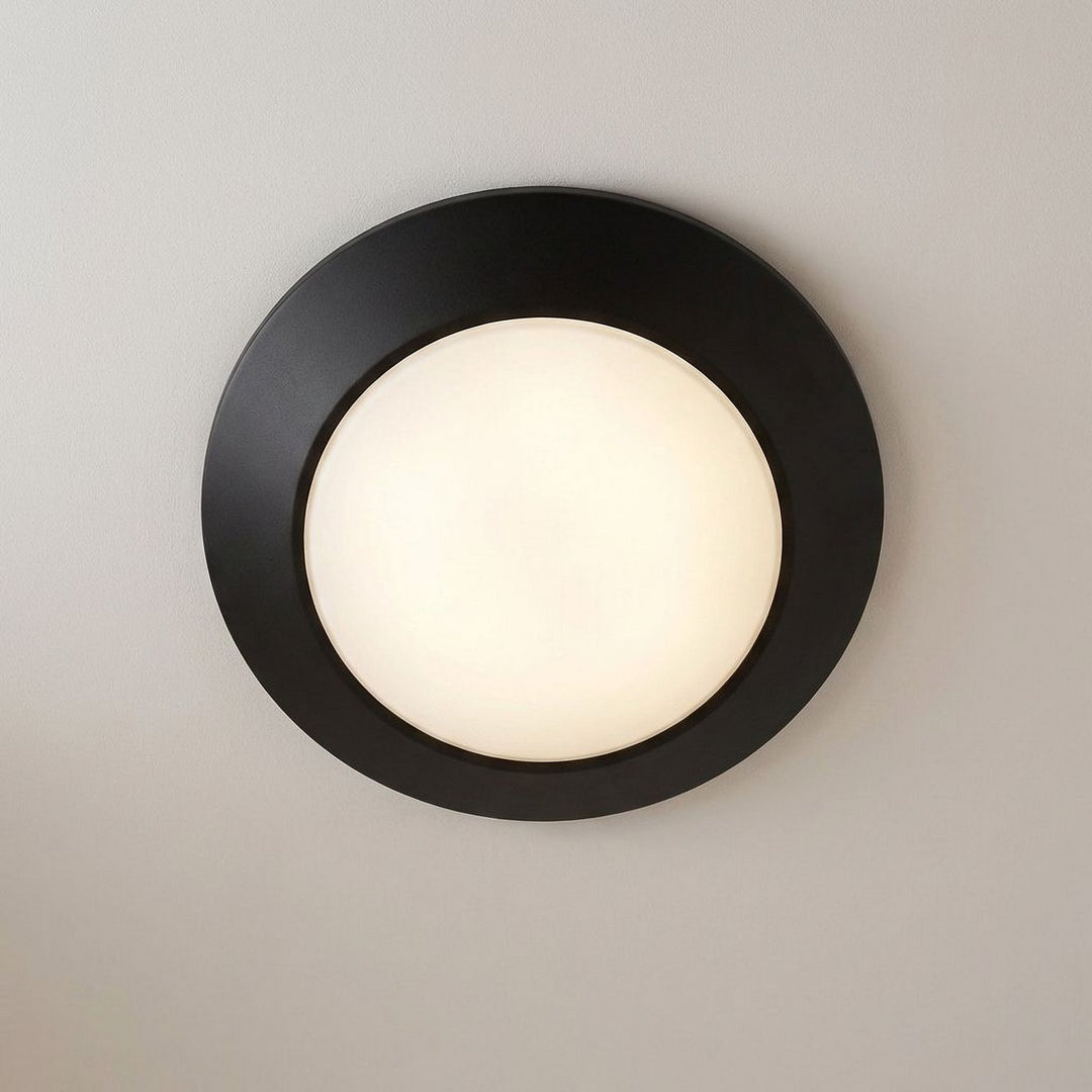 Savoy House - 6-5CCT-7-BK - LED Disc Light - Black
