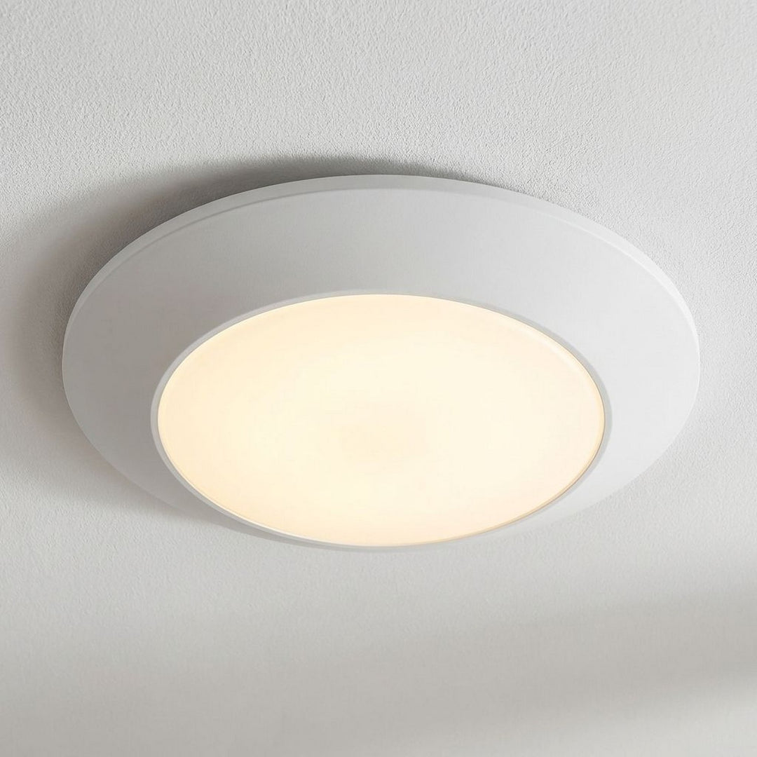 Savoy House - 6-5CCT-7-WH - LED Disc Light - White