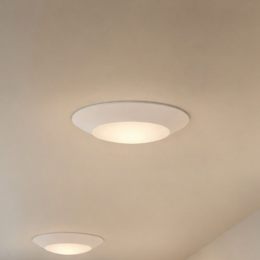 Savoy House - 6-5CCT-7-WH - LED Disc Light - White