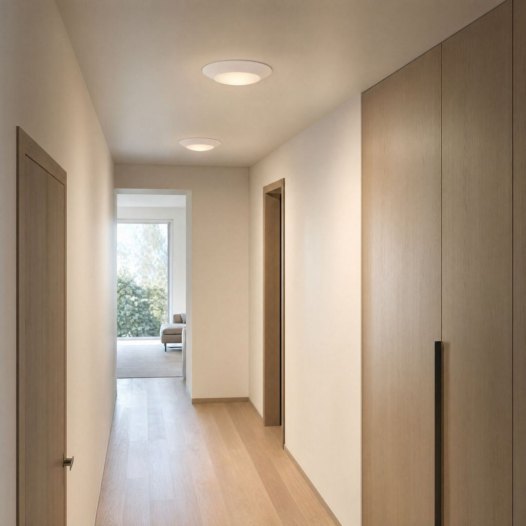 Savoy House - 6-5CCT-7-WH - LED Disc Light - White