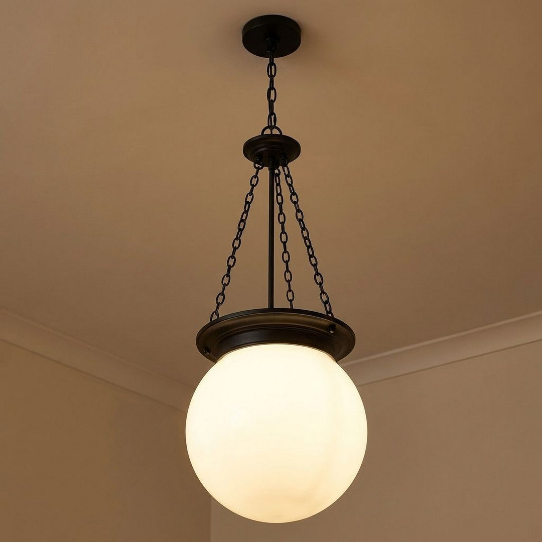 Savoy House - 7-3901-3-89 - Three Light Pendant - Manor - Matte Black
