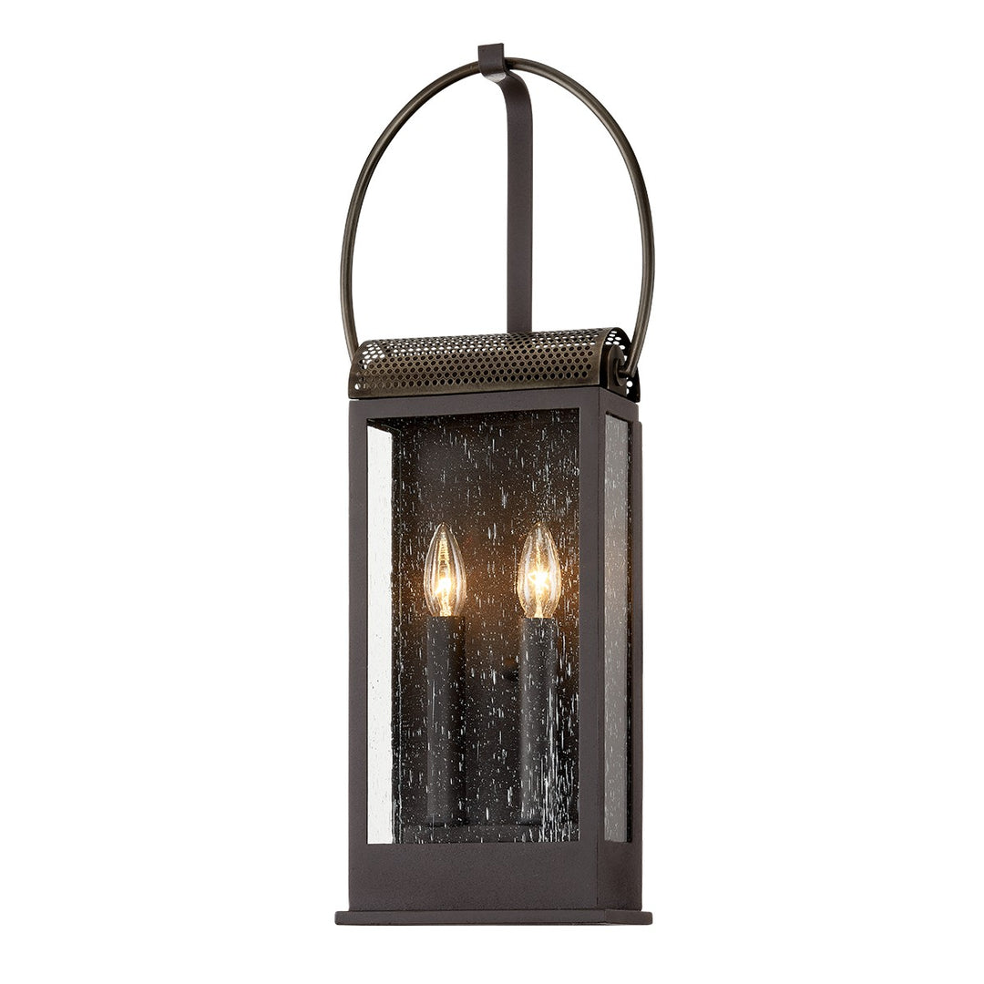 Troy Lighting Canada - B7422-HZ/BR - Two Light Wall Sconce - Holmes - Holmes Bronze
