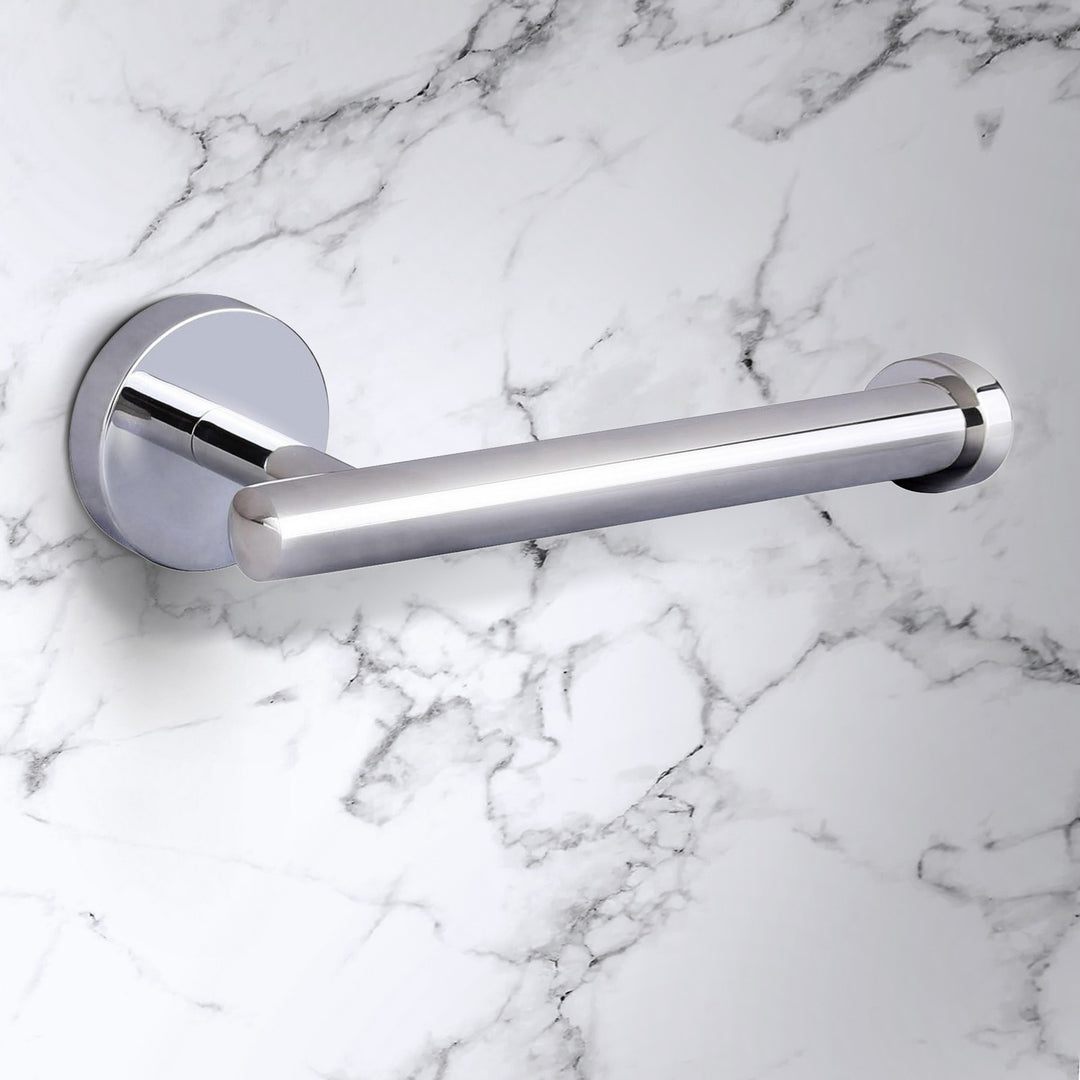 Canarm Canada - BA103A08CH - Towel Bar - Cain - Stainless Steel And Diecast Aluminum