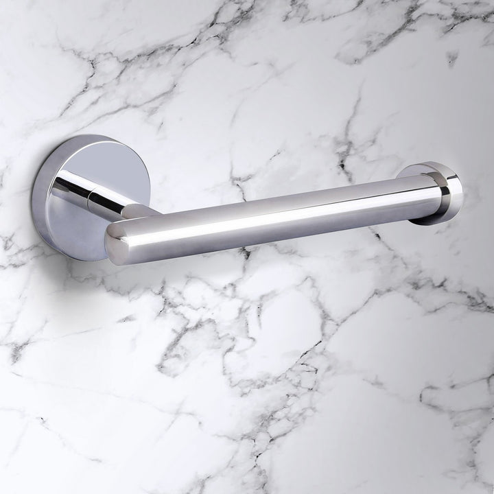 Canarm Canada - BA103A08CH - Towel Bar - Cain - Stainless Steel And Diecast Aluminum