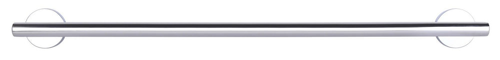Canarm Canada - BA103A24CH - Towel Bar - Cain - Stainless Steel And Diecast Aluminum