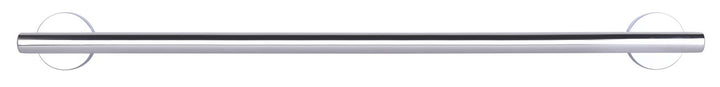 Canarm Canada - BA103A24CH - Towel Bar - Cain - Stainless Steel And Diecast Aluminum