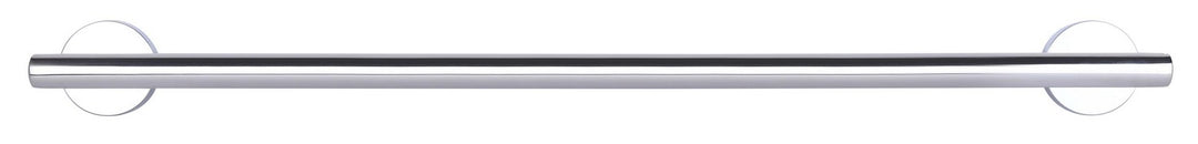 Cain Towel Bar in Stainless Steel And Diecast Aluminum - available from The Lighting Shoppe, trusted by Canadian homeowners