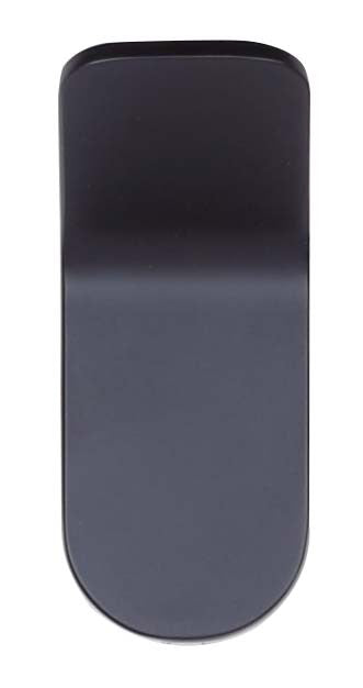 Canarm Canada - BA105A02BK - Robe Hook - Lyla - Matte Black
