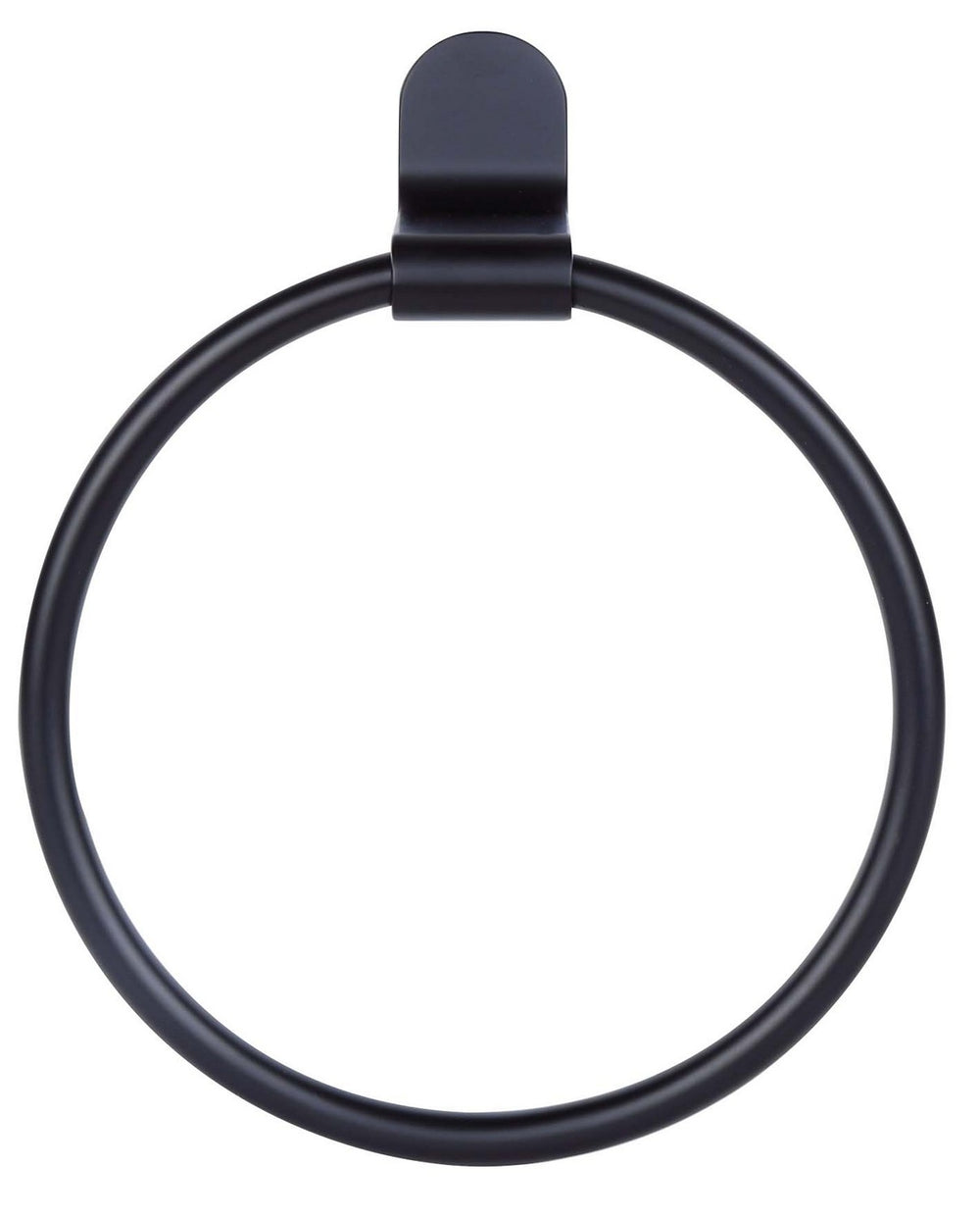 Canarm Canada - BA105A06BK - Towel Ring - Lyla - Matte Black