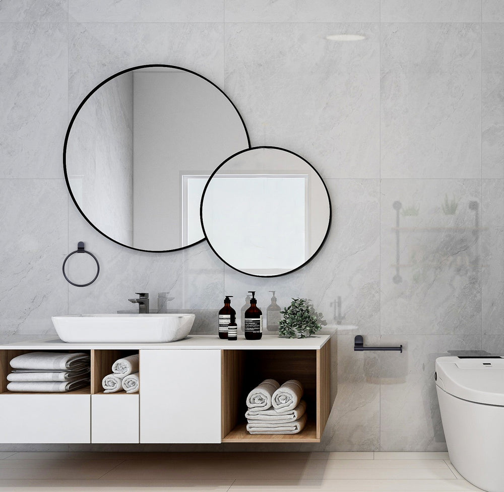 Canarm Canada - BA105A07BK - Tissue Holder - Lyla - Matte Black