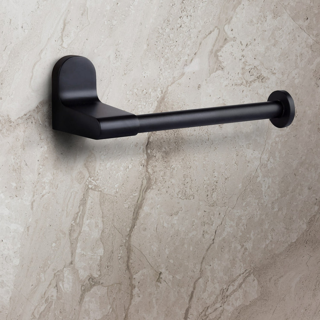 Canarm Canada - BA105A07BK - Tissue Holder - Lyla - Matte Black