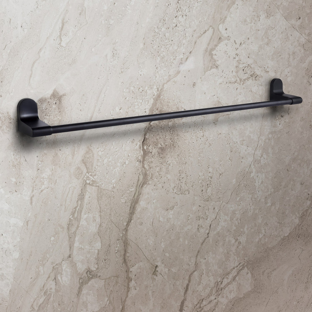 Canarm Canada - BA105A24BK - Towel Bar - Lyla - Matte Black