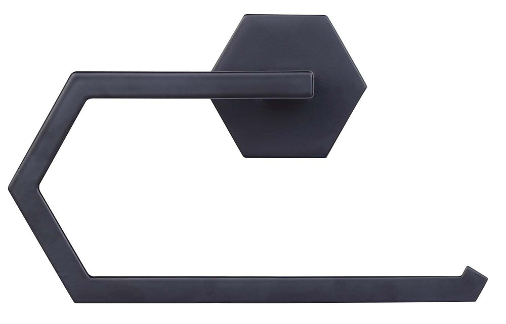 Canarm Canada - BA109A08BK - Tissue Holder - Atalee - Matte Black